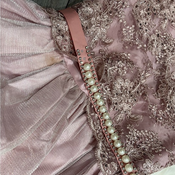 Girls Formal Dress - Picture 2 of 5